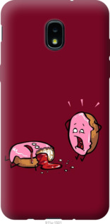 

Чохол Печиво на Samsung Galaxy J3 2018 1044462