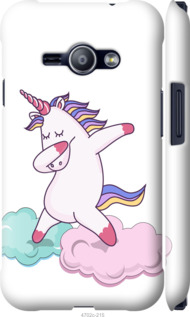 

Чехол Единорог для Samsung Galaxy J1 Ace J110H 845593