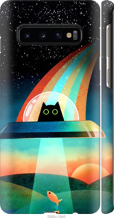 

Чехол Кот, нло, радуга, рыба для Samsung Galaxy S10 1402782