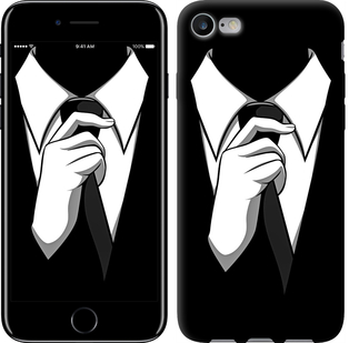

Чехол Галстук для iPhone 8 (4.7") 658353