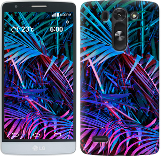 

Чехол Папоротник под ультрафиолетом для LG G3s D724 609890