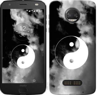 

Чохол Інь і Янь на Motorola Moto G5 PLUS 774943