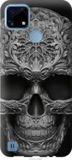 

Чохол skull-ornament на Realme C21 1176192