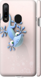 

Чохол Геккончик на Samsung Galaxy A8S 982911