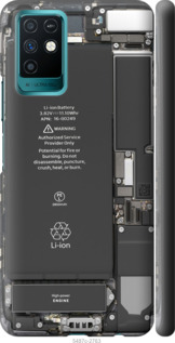 

Чехол Детали смартфона для Infinix Note 10 1432411