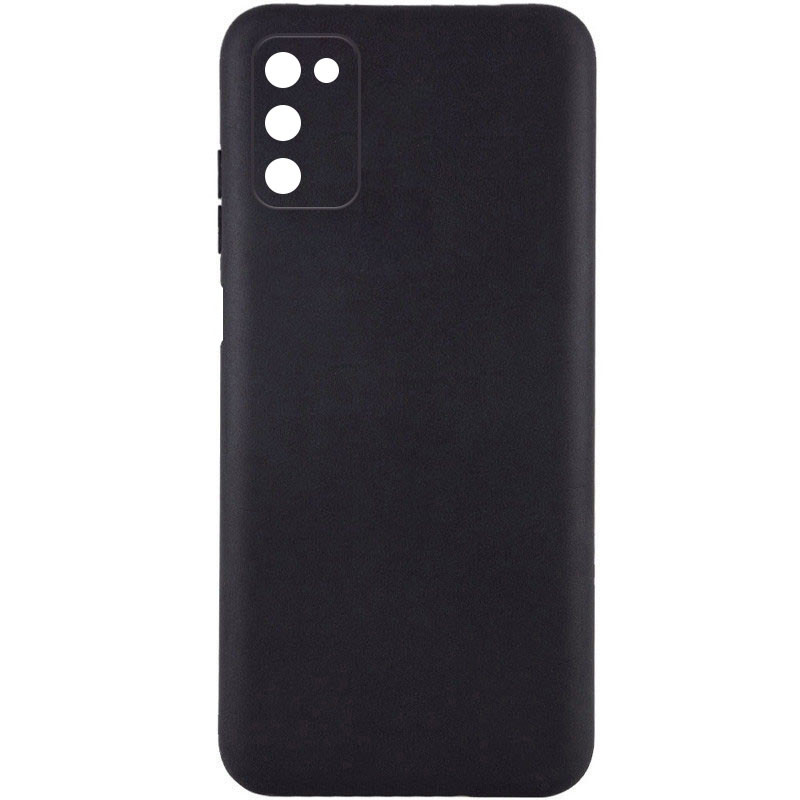 

Чохол TPU Epik Black Full Camera на Samsung Galaxy A03s (Чорний) 1205106