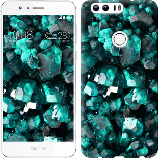 

Чехол Кристаллы 2 для Huawei Honor 8 649611