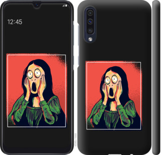 

Чехол Мона Лиза для Samsung Galaxy A30s 807926