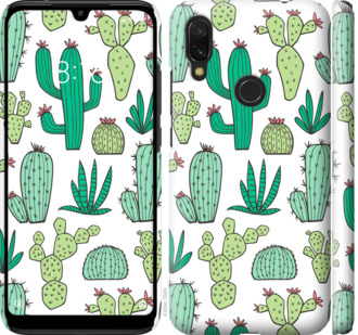 

Чехол кактусы 2 для Xiaomi Redmi Y3 775447