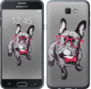

Чехол Умный бульдог для Samsung Galaxy J5 Prime 736900