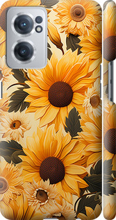 

Чохол Соняшники 2 на OnePlus Nord CE 2 1647165