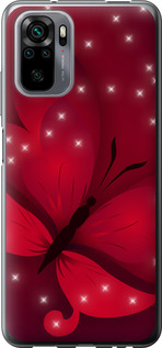 

Чохол Місячний метелик на Xiaomi Redmi Note 10S 1695813