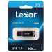 Флеш накопитель LEXAR JumpDrive V400 (USB 3.0) 32GB (Black) в магазине vchehle.ua