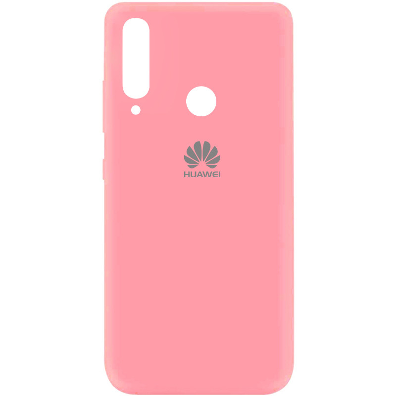 

Чехол Silicone Cover My Color Full Protective (A) для Huawei Y6p (Розовый / Pink) 910407