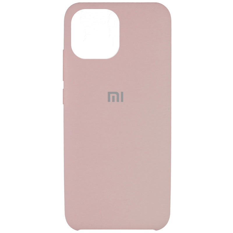 

Чохол Silicone Cover (AAA) на Xiaomi Mi 11 (Рожевий / Pink Sand) 1127260