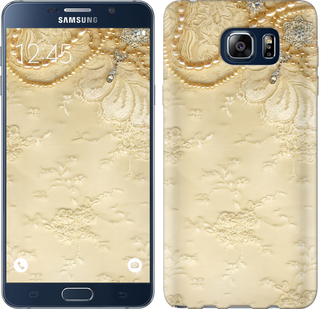 

Чехол Кружевной орнамент для Samsung Galaxy Note 5 N920C 337120