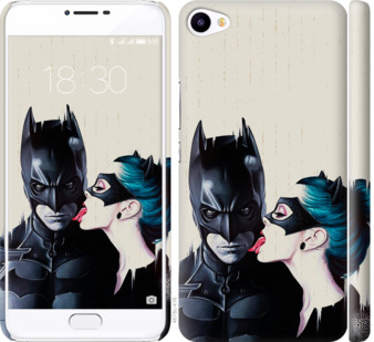 

Чохол Бетмен на Meizu U20 853848