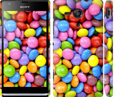 

Чохол MandD на Sony Xperia SP M35H 587755