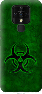 

Чехол biohazard 30 для Tecno Camon 16 SE CE7j 1185155