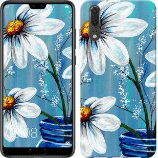 

Чохол Красиві арт-ромашки на Meizu E3 658974