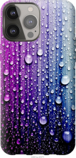 

Чохол Каплі води на iPhone 13 Pro Max 1189123