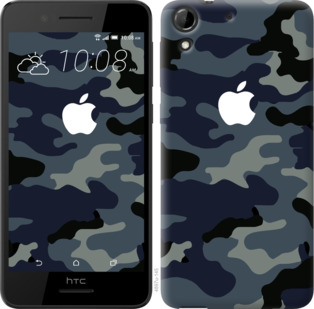 

Чехол Камуфляж 1 для HTC Desire 728G 928935
