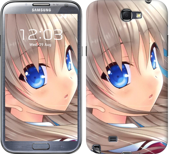 

Чохол Шарлотта на Samsung Galaxy Note 2 N7100 553080