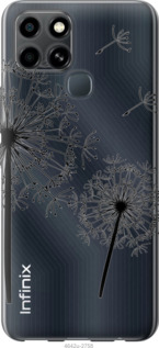 

Чохол Кульбаби на Infinix Smart 6 1419507