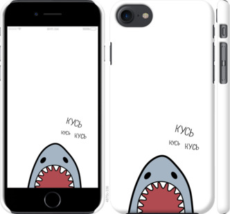 

Чехол Акула для iPhone 7 (4.7'') 900925