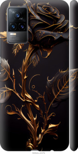 

Чохол Троянда 3 на Vivo V21E 1506358