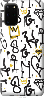 

Чехол Graffiti art для Huawei Honor Play 4T Pro 958546