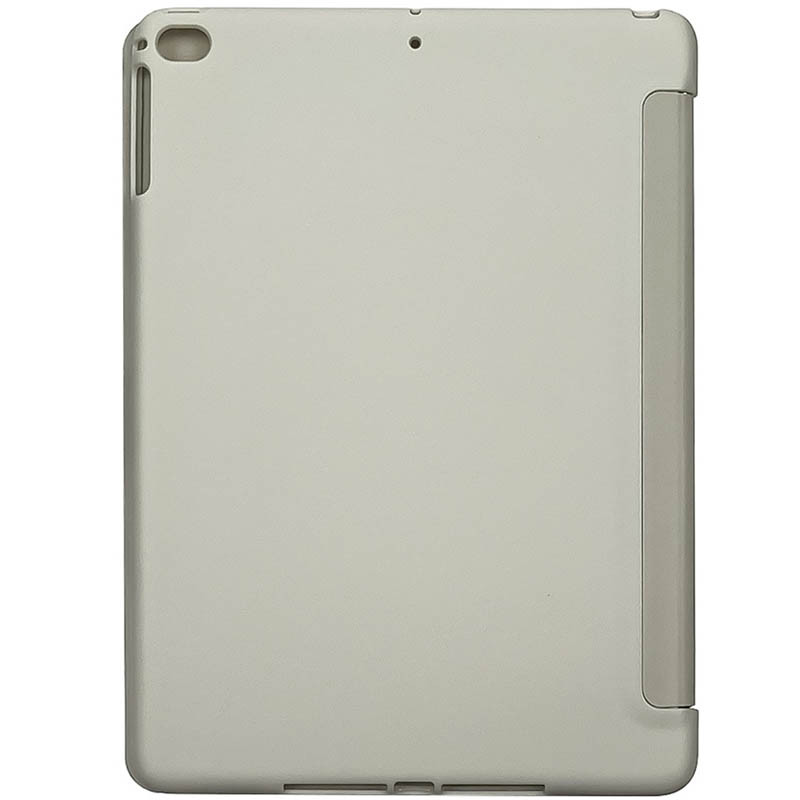 Фото Чехол-книжка Book Slim Hybrid для Apple iPad 10.2" (2019) (2020) (2021) (Gray) на vchehle.ua