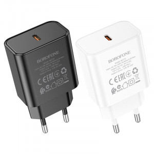 МЗП Borofone BA71A PD20W (1USB-C)