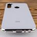 Фото TPU чохол Matte LOGO на Xiaomi Redmi Note 8 / Note 8 2021 (Білий / White) в маназині vchehle.ua