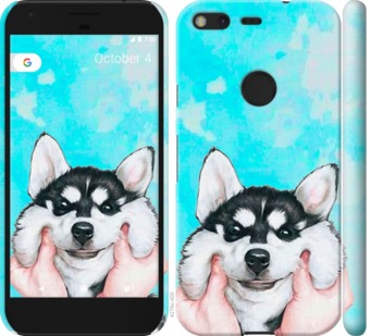 

Чехол Улыбнись для Google Pixel 720348