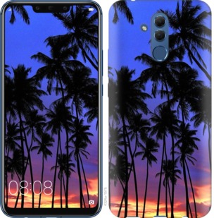 

Чохол Пальми на Huawei Mate 20 Lite 759304