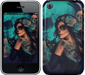 

Чохол Fantasy girl на iPhone 3Gs 641403