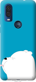 

Чохол Мишка 1 на Motorola One Vision 778616