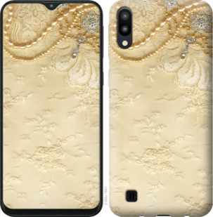 

Чехол Кружевной орнамент для Samsung Galaxy A01 A015F 894736