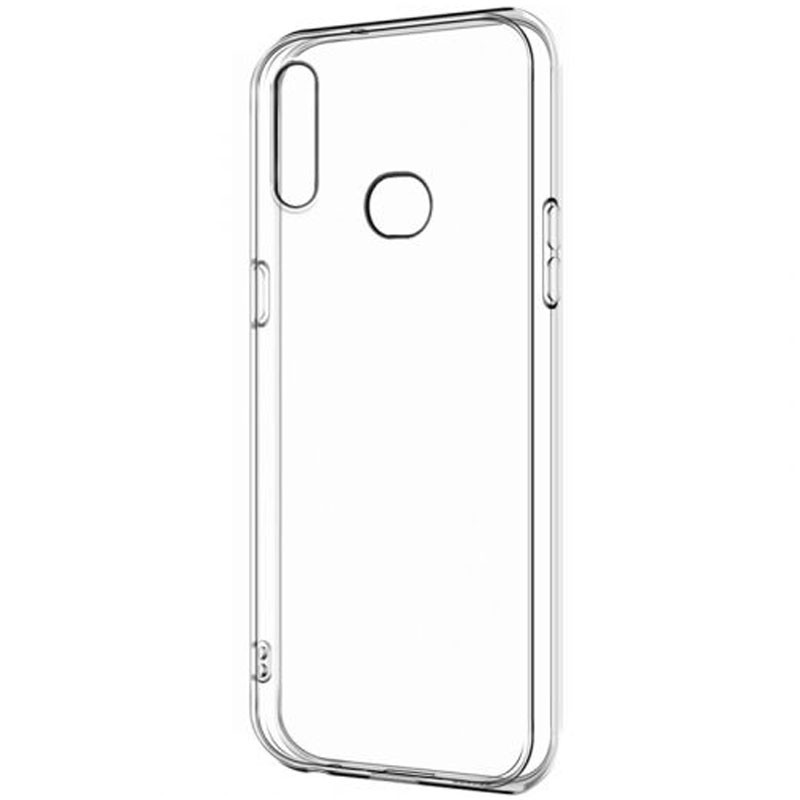 TPU чехол Epic Transparent 1,5mm для Samsung Galaxy A10s (Бесцветный (прозрачный))