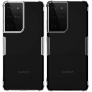 TPU чохол Nillkin Nature Series на Samsung Galaxy S21 Ultra