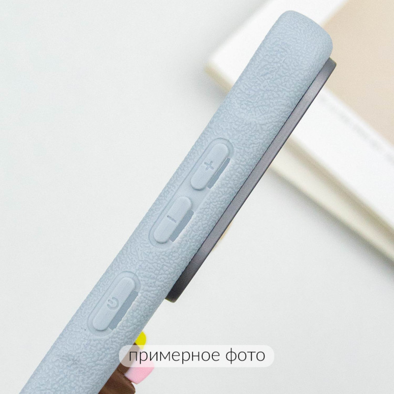 Купити Чохол TPU Leather Toys на Xiaomi Redmi Note 13 4G (Labubu / Blue) на vchehle.ua