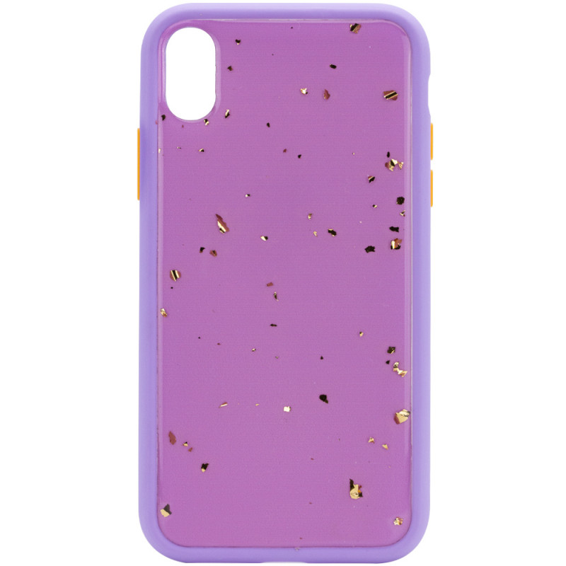 

TPU чехол Confetti для Apple iPhone XR (6.1") (Сиреневый) 1096537