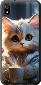 Чехол White cat для Xiaomi Redmi 7A