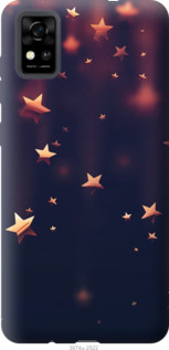 

Чехол Падающие звезды для ZTE Blade A31 1220068