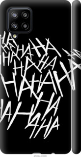 

Чехол joker hahaha для Samsung Galaxy A42 A426B 1169281