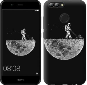 Чохол Moon in dark на Huawei Nova 2