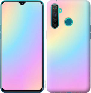 

Чехол Радуга 2 для Realme 5 Pro 918032