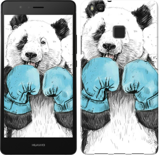 

Чохол Панда-боксер на Huawei P9 Lite 614554