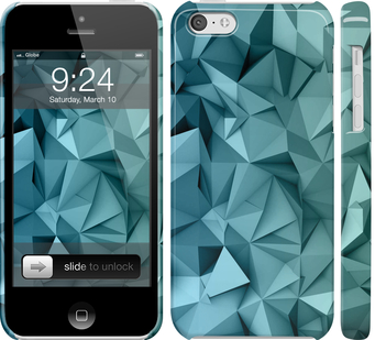 

Чехол Геометрический узор v2 для iPhone 5c 756055